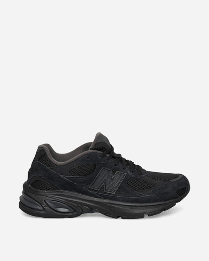 New Balance U20107B1 Black/Black Sneakers Low U20107B1