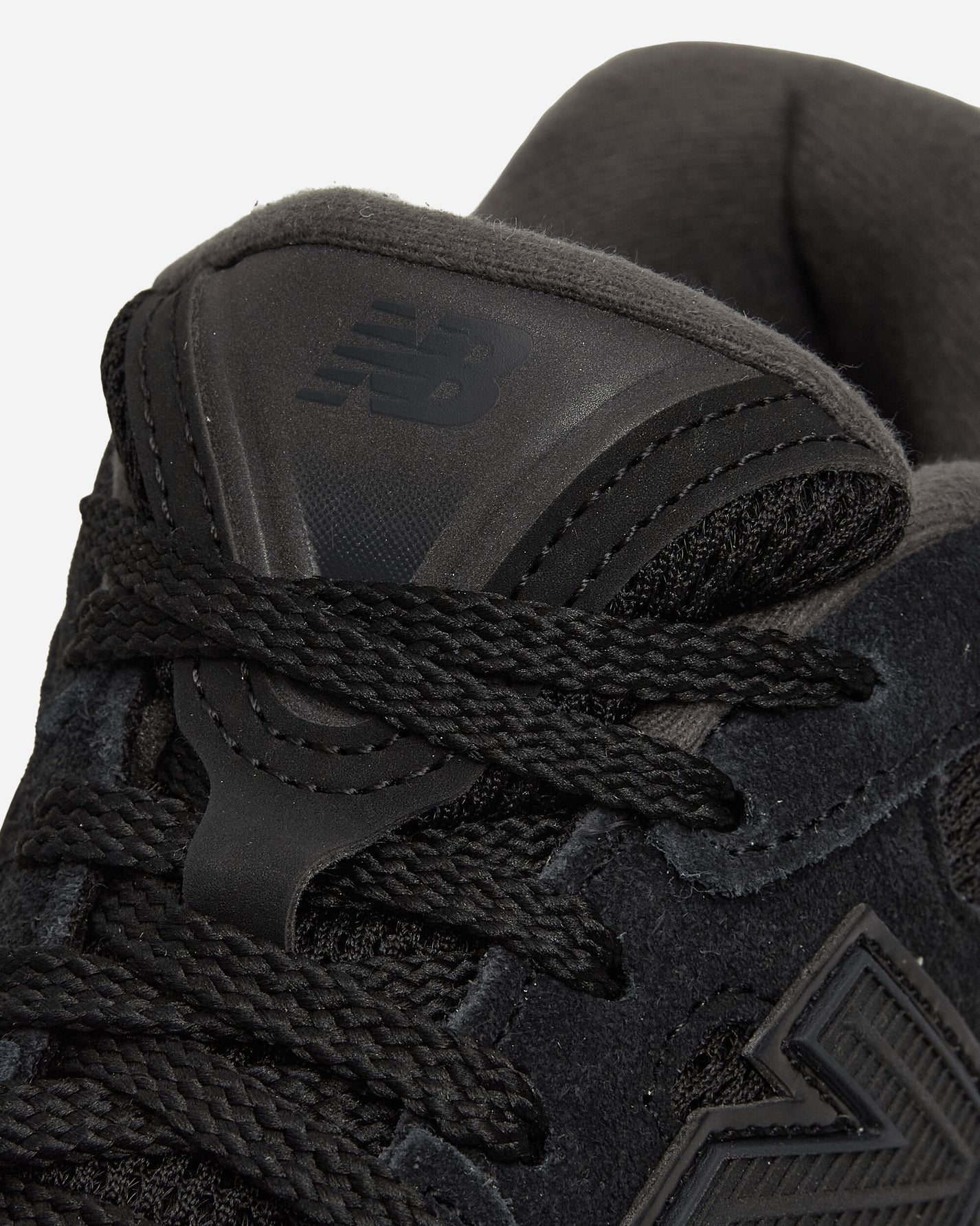 New Balance U20107B1 Black/Black Sneakers Low U20107B1