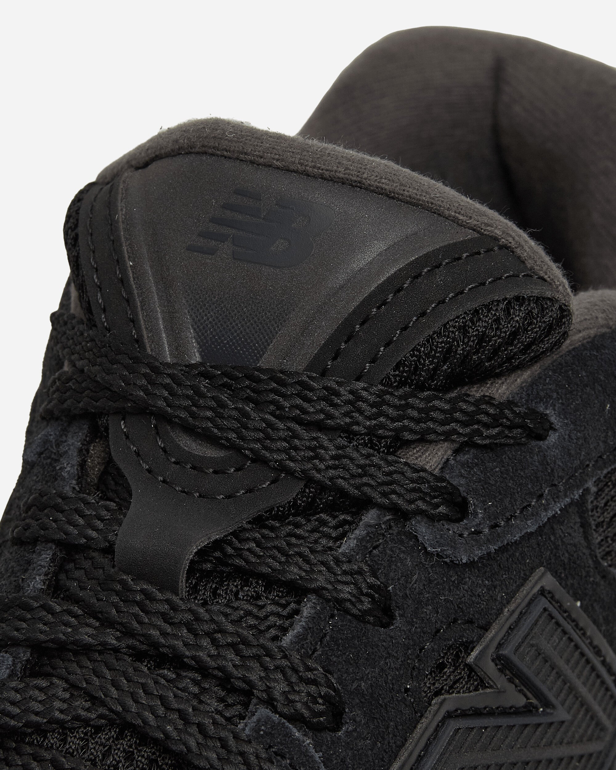New Balance U20107B1 Black/Black Sneakers Low U20107B1