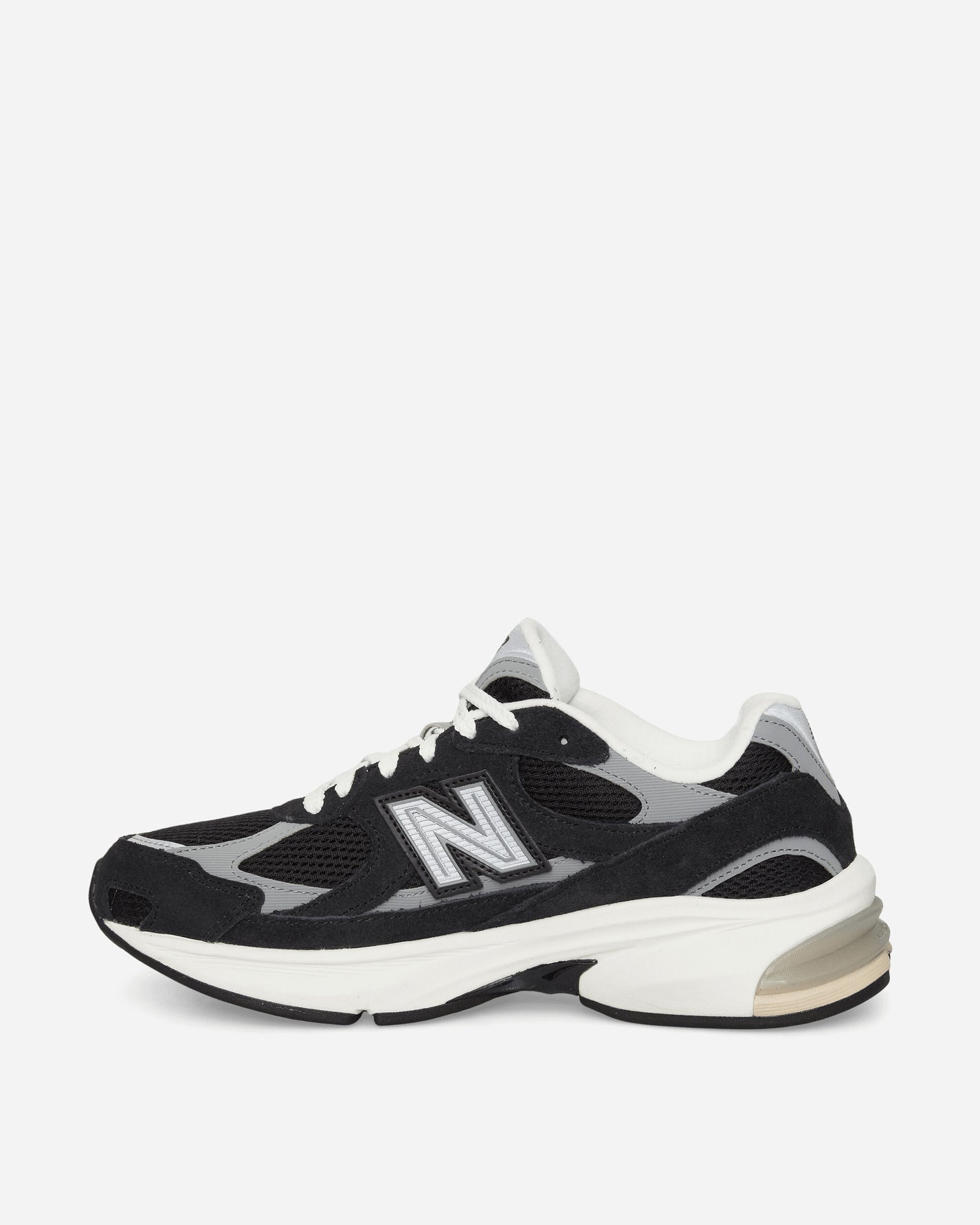 New Balance U2010892 Black/Shadow Grey Sneakers Low U2010892