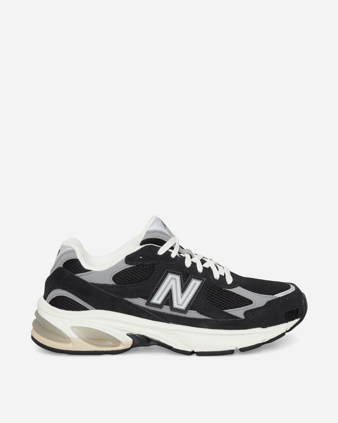 New Balance U2010892 Black/Shadow Grey Sneakers Low U2010892