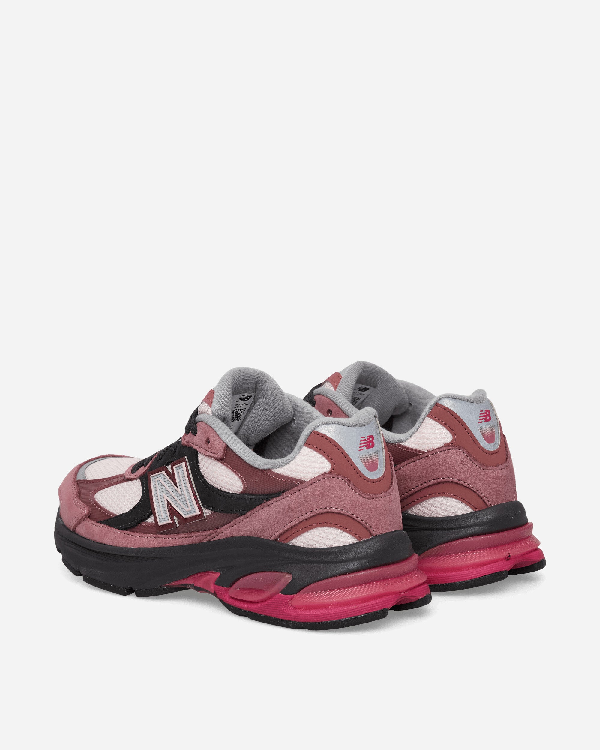 New Balance U20109FV Rosewood/Violet Crush Sneakers Low U20109FV