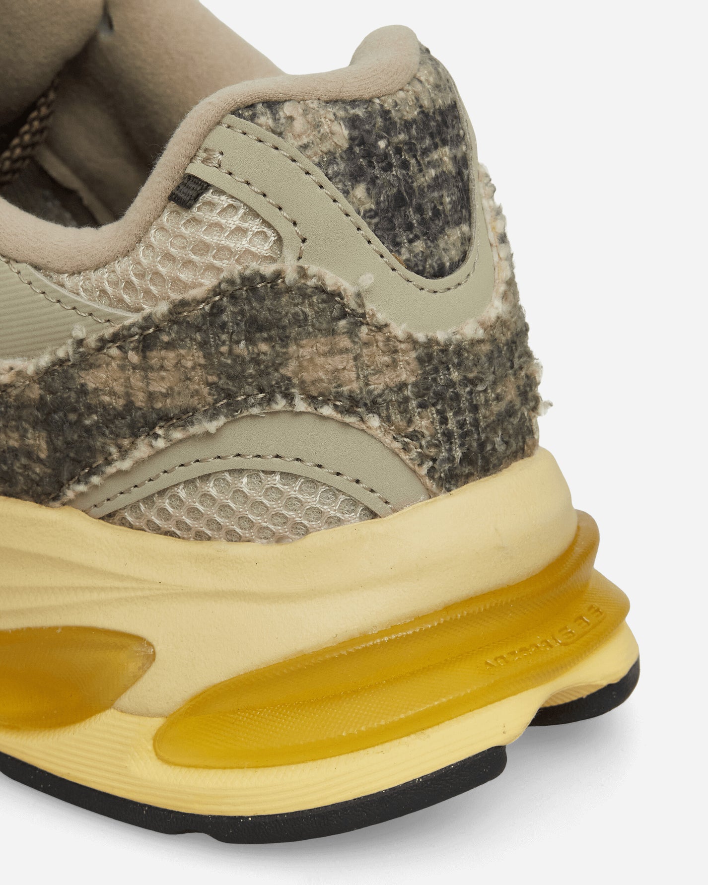 New Balance U2010JG1 Grey/Green Sneakers Low U2010JG1