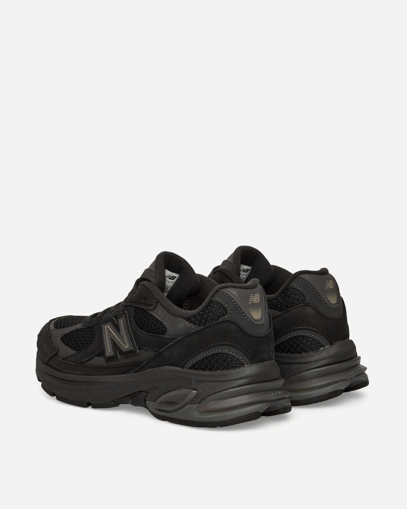 New Balance U2010TTB Black Sneakers Low U2010TTB
