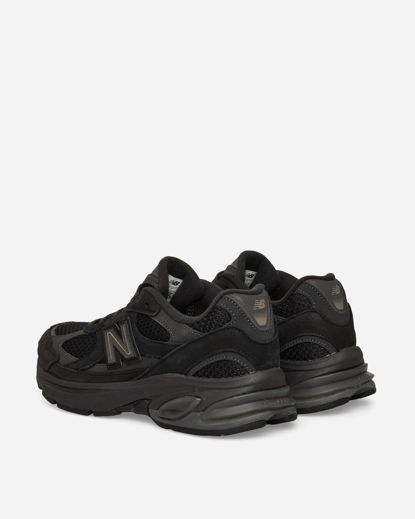 New Balance U2010TTB Black Sneakers Low U2010TTB