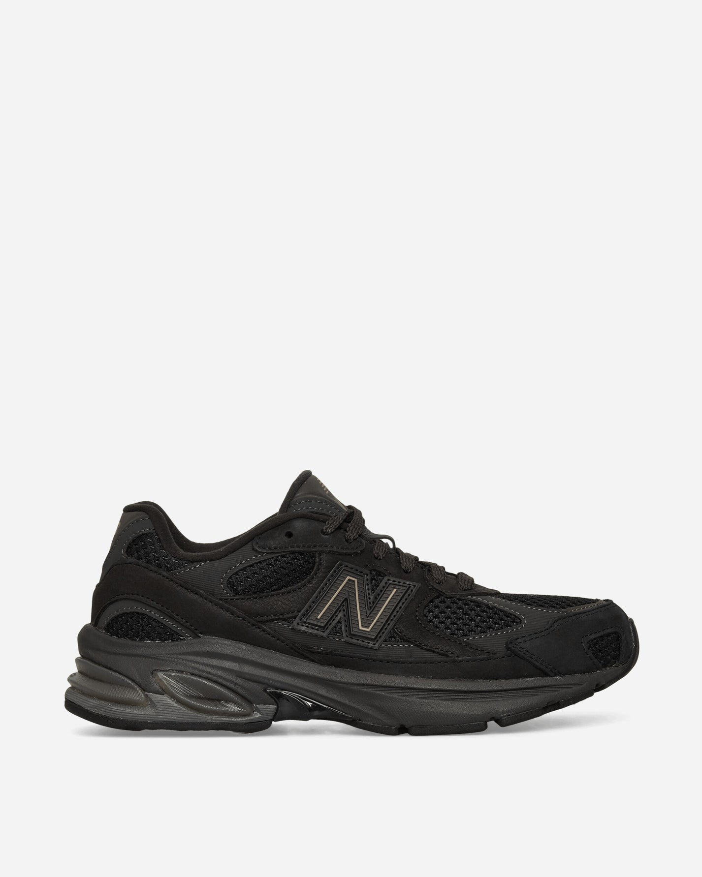New Balance U2010TTB Black Sneakers Low U2010TTB