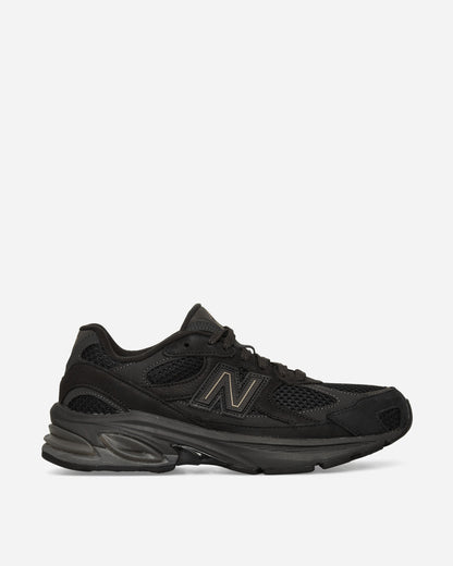 New Balance U2010TTB Black Sneakers Low U2010TTB
