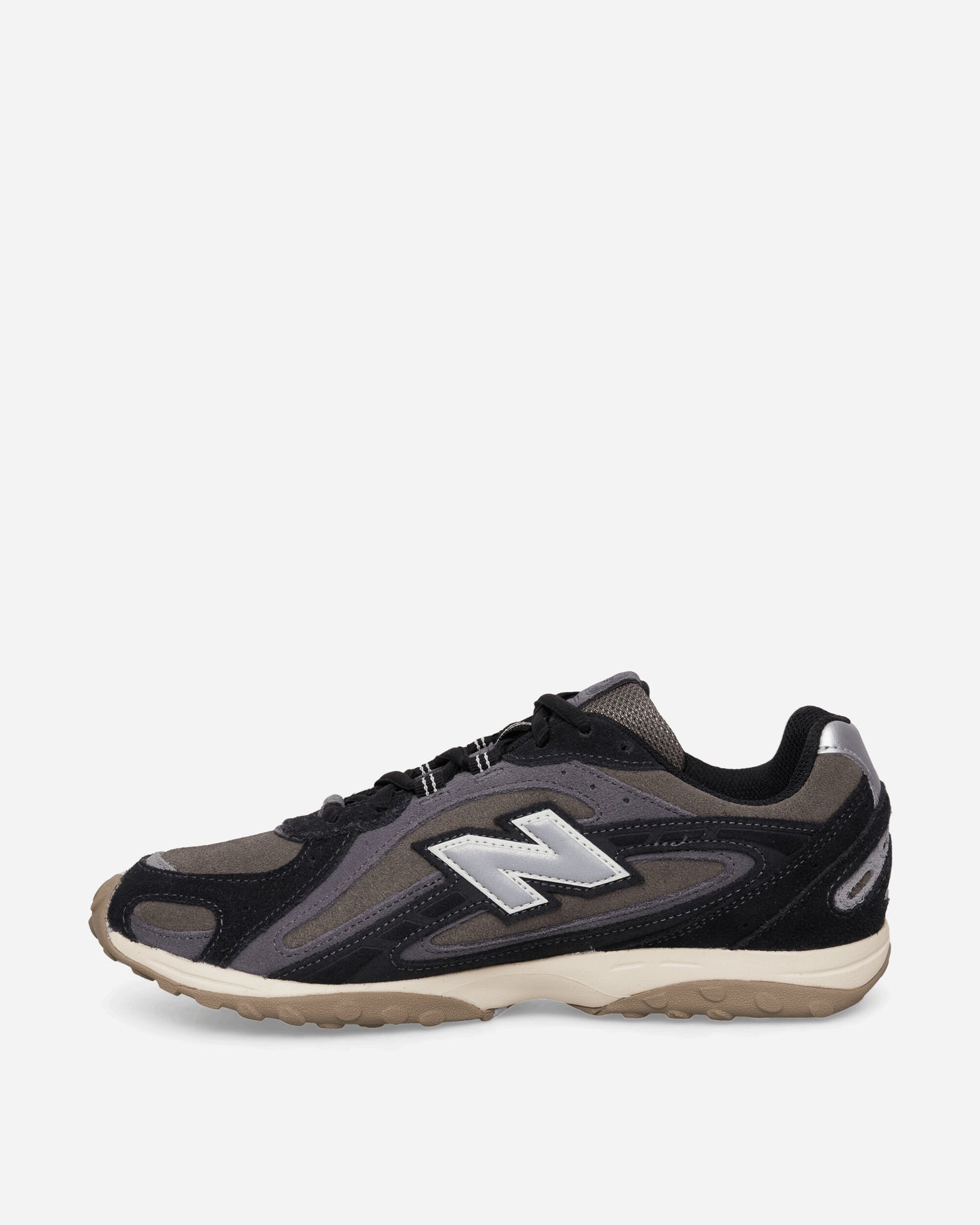 New Balance U204L5WZ Black/Magnet Sneakers Low U204L5WZ