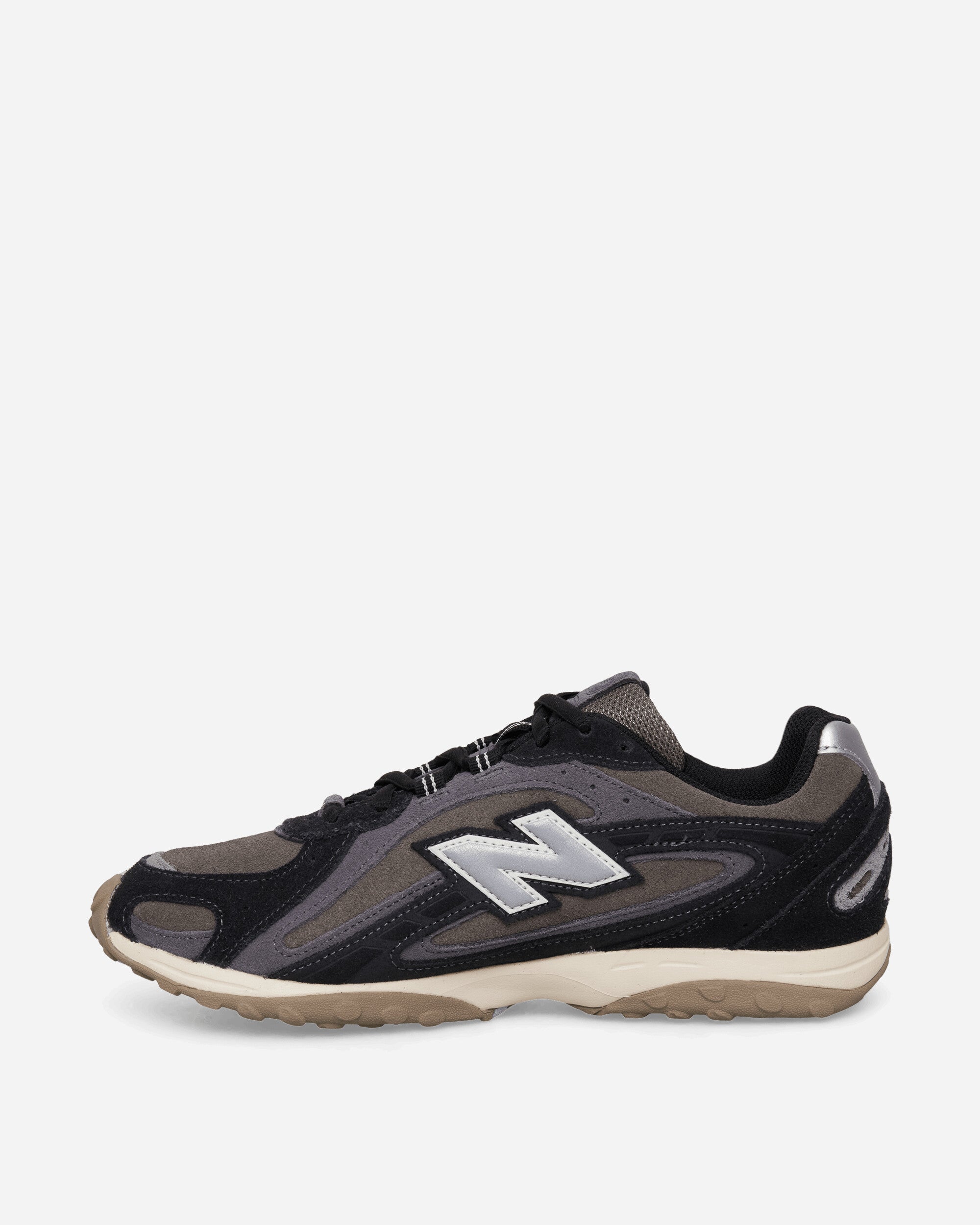 New Balance U204L5WZ Black/Magnet Sneakers Low U204L5WZ
