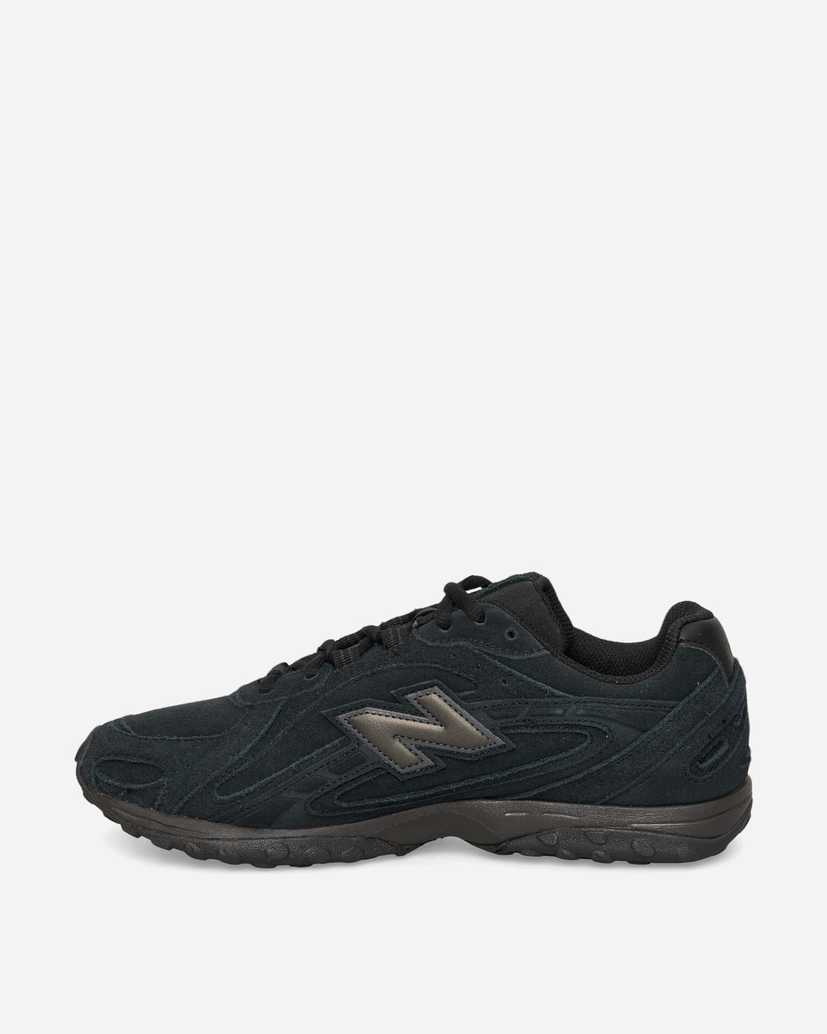 New Balance U204L5YB Black/Black Cement Sneakers Low U204L5YB