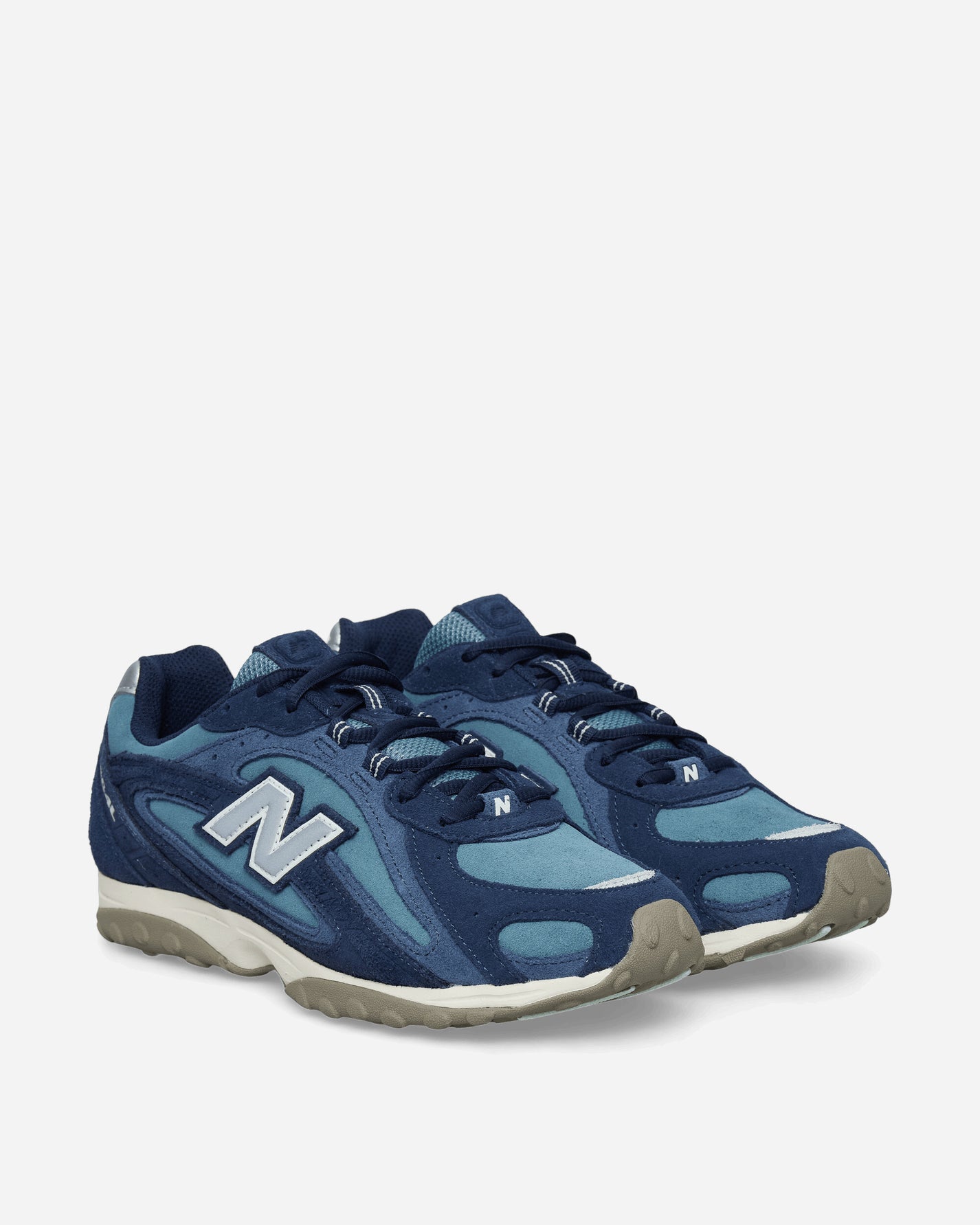 New Balance U204L67Q Nb Navy/Salt Water Sneakers Low U204L67Q