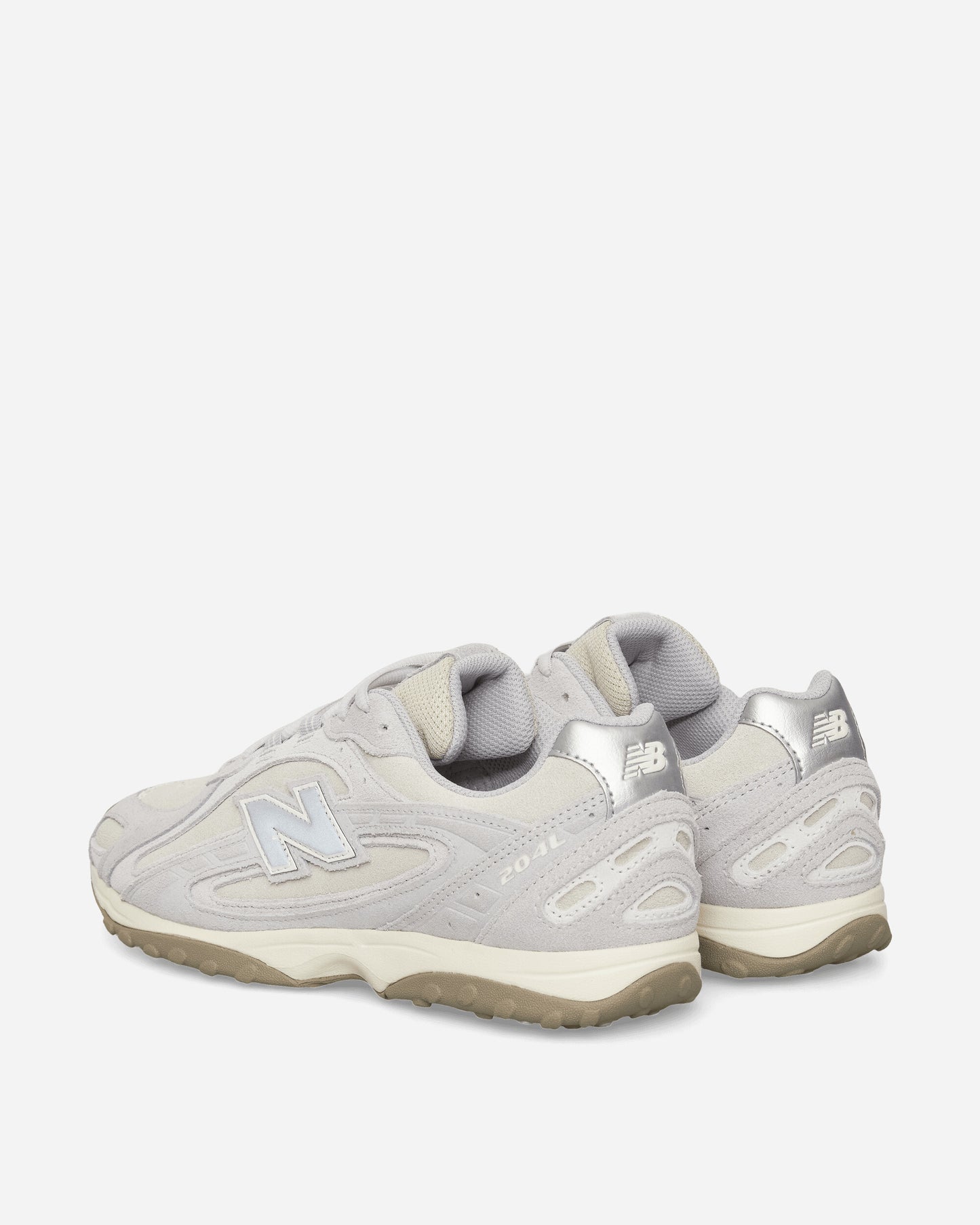 New Balance U204L86W Grey Matter/Shipyard Sneakers Low U204L86W