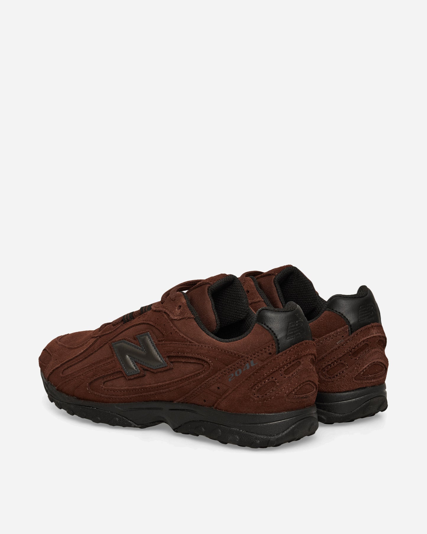 New Balance U204LFSG Pumpernickel/Black Sneakers Low U204LFSG