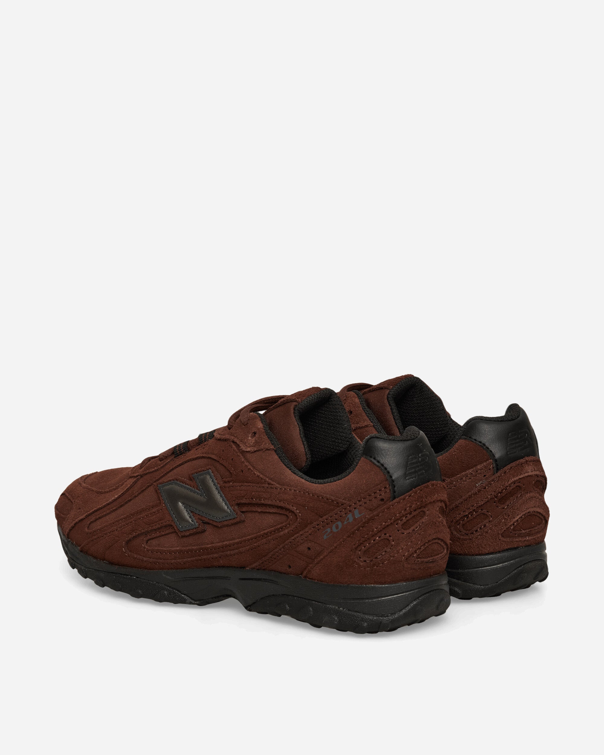 New Balance U204LFSG Pumpernickel/Black Sneakers Low U204LFSG