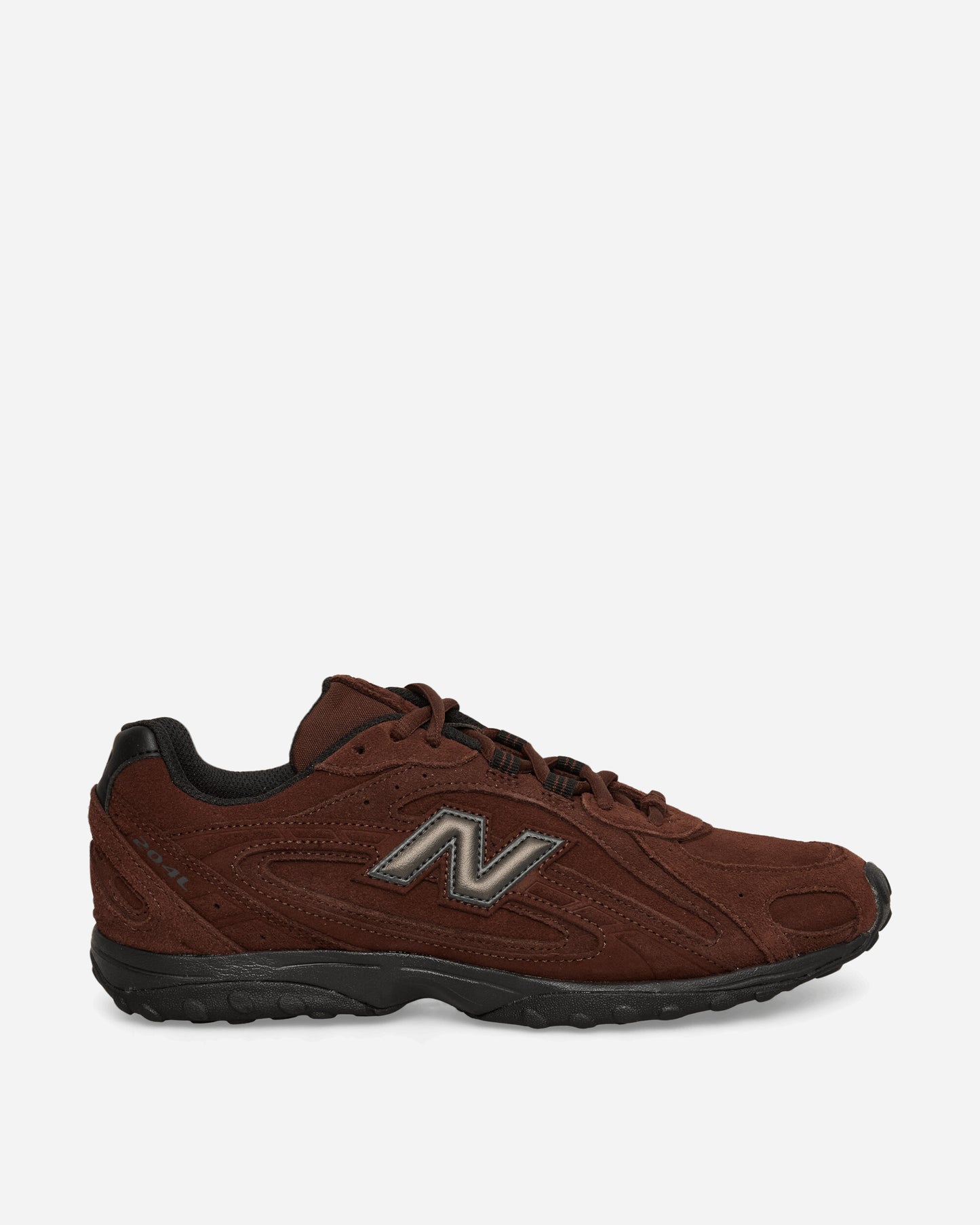 New Balance U204LFSG Pumpernickel/Black Sneakers Low U204LFSG