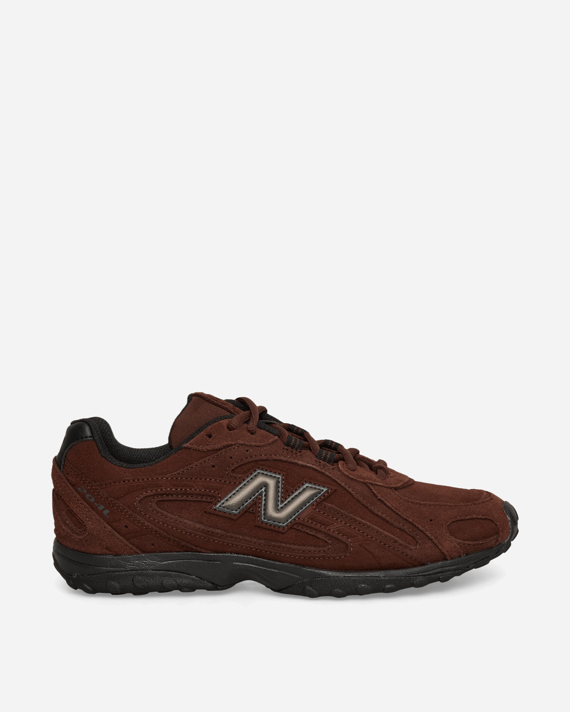 New Balance U204LFSG Pumpernickel/Black Sneakers Low U204LFSG