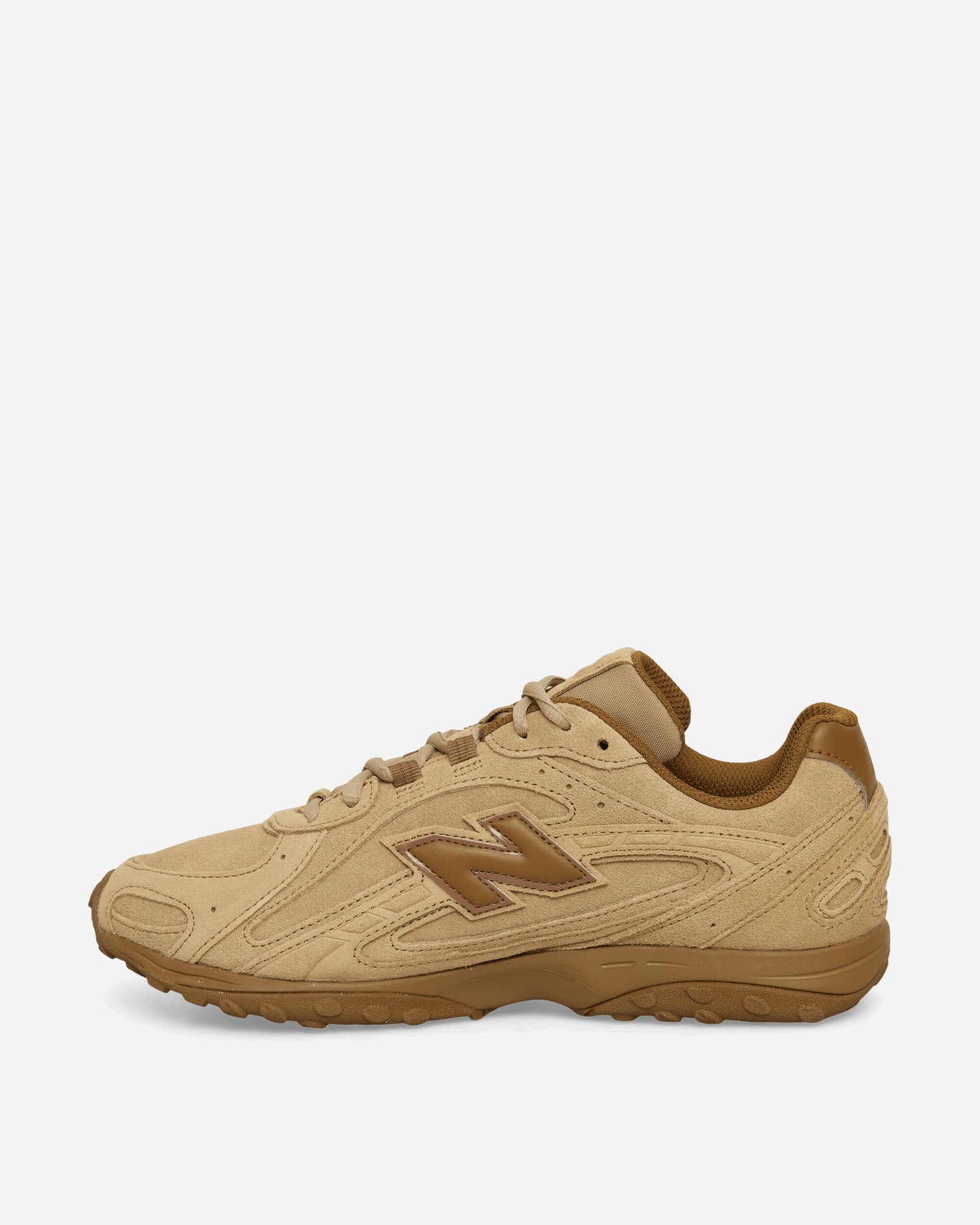New Balance U204LFSP Quicksand/Bark Sneakers Low U204LFSP