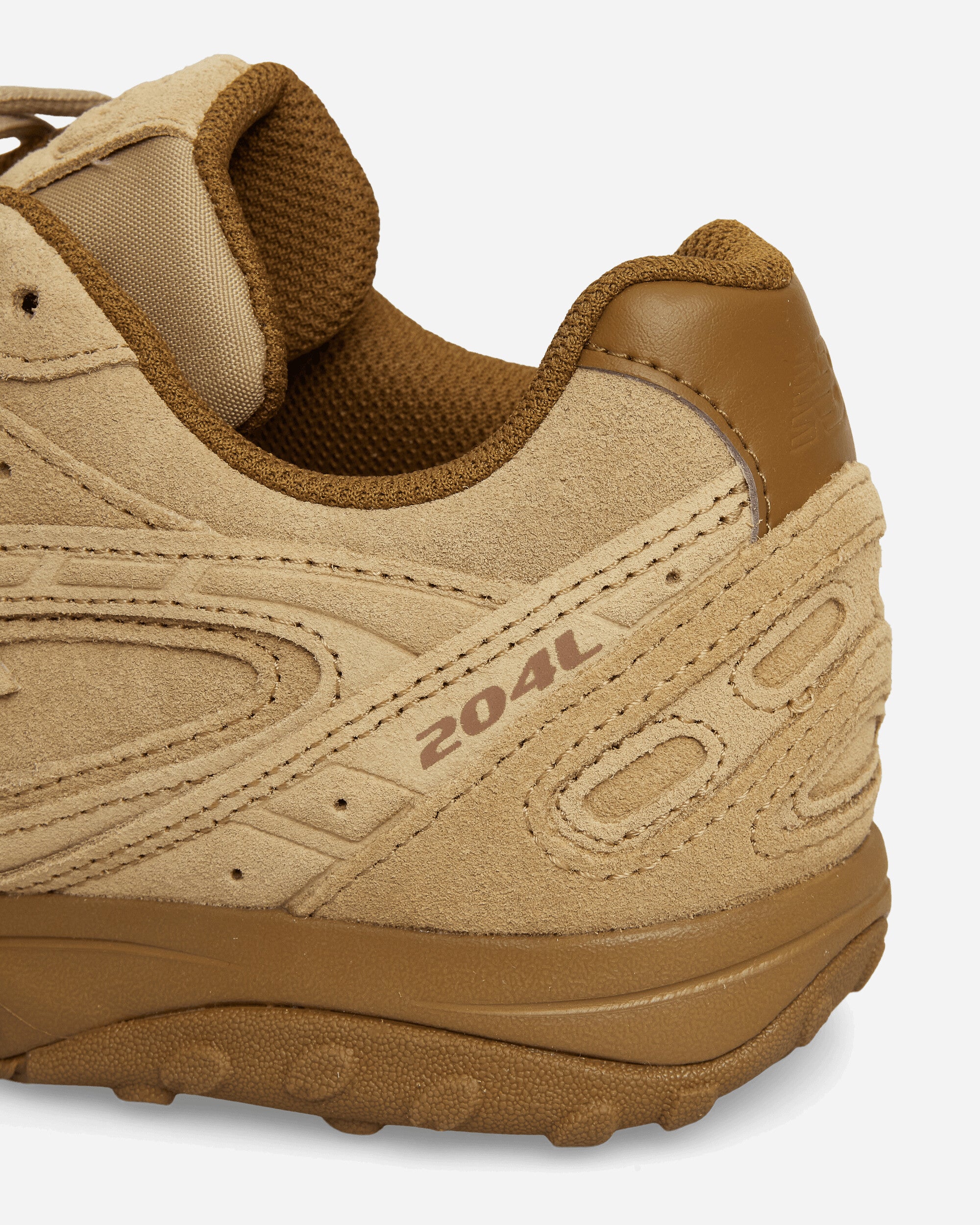 New Balance U204LFSP Quicksand/Bark Sneakers Low U204LFSP