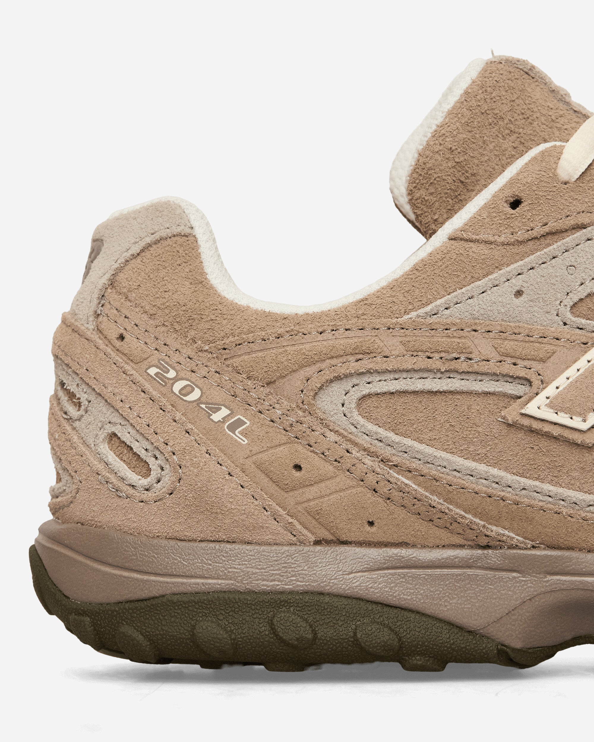 New Balance U204LMMA Green Sneakers Low U204LMMA