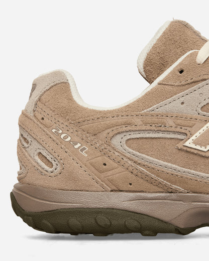 New Balance U204LMMA Green Sneakers Low U204LMMA