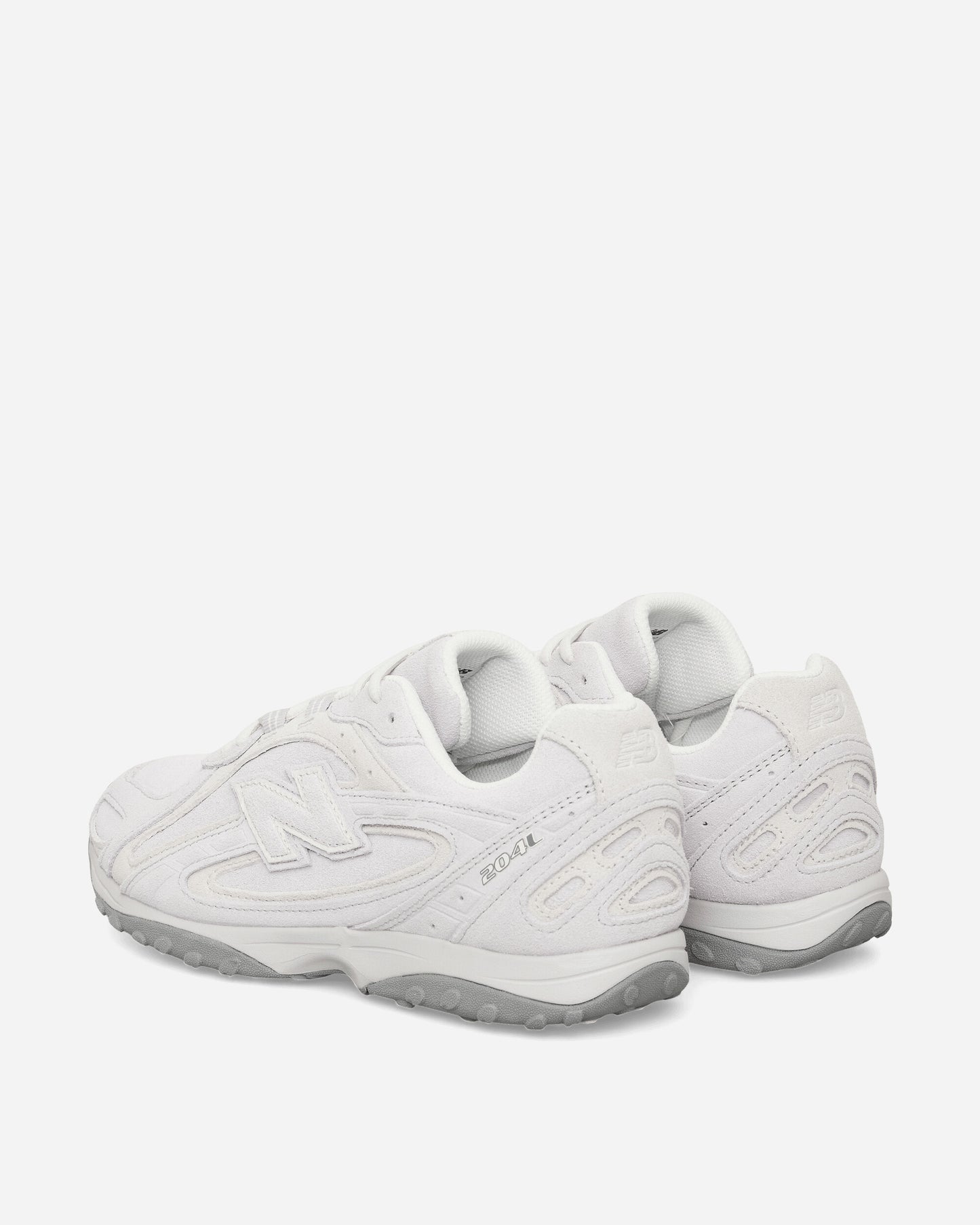 New Balance U204LMMB Light Grey Sneakers Low U204LMMB