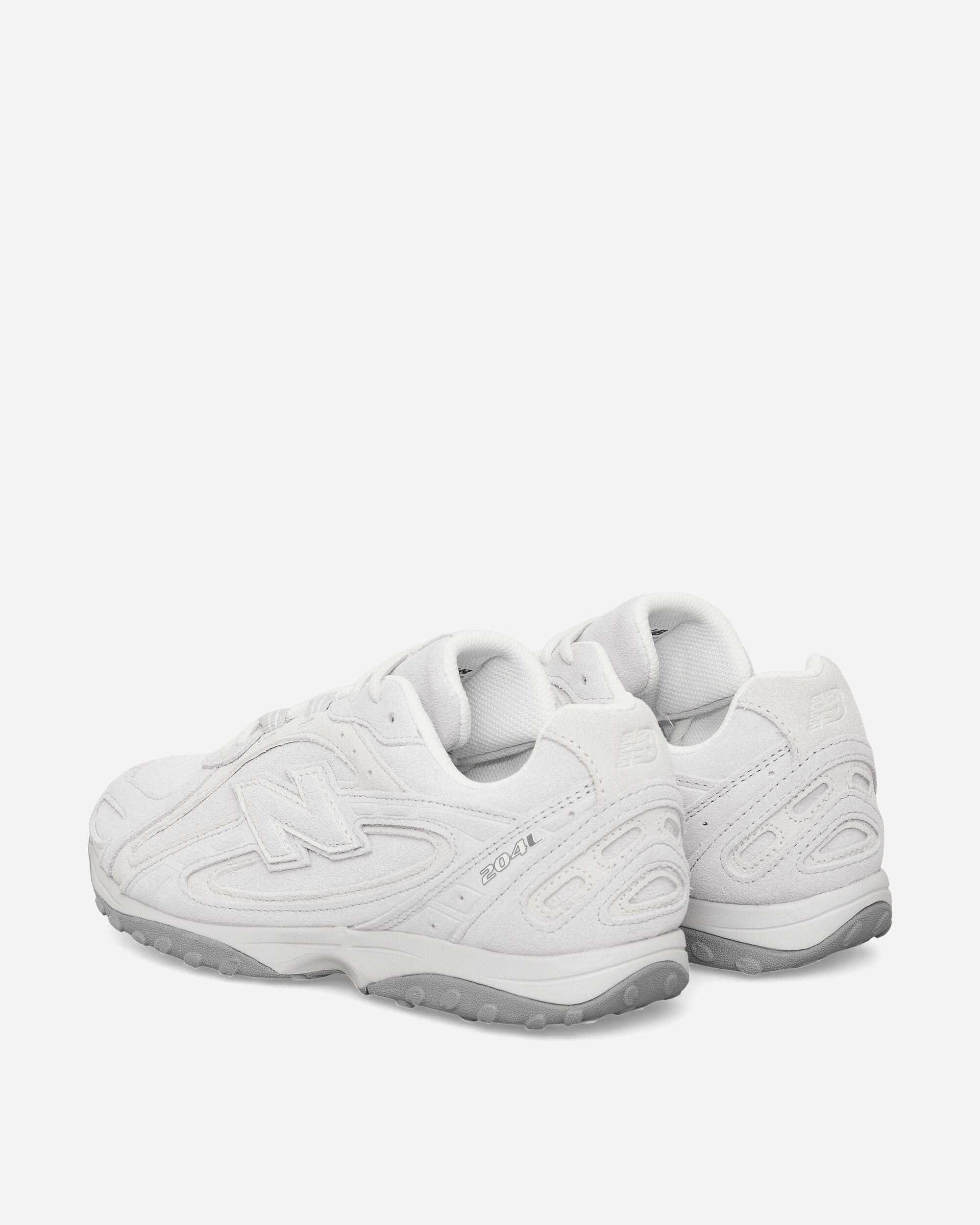 New Balance U204LMMB Light Grey Sneakers Low U204LMMB