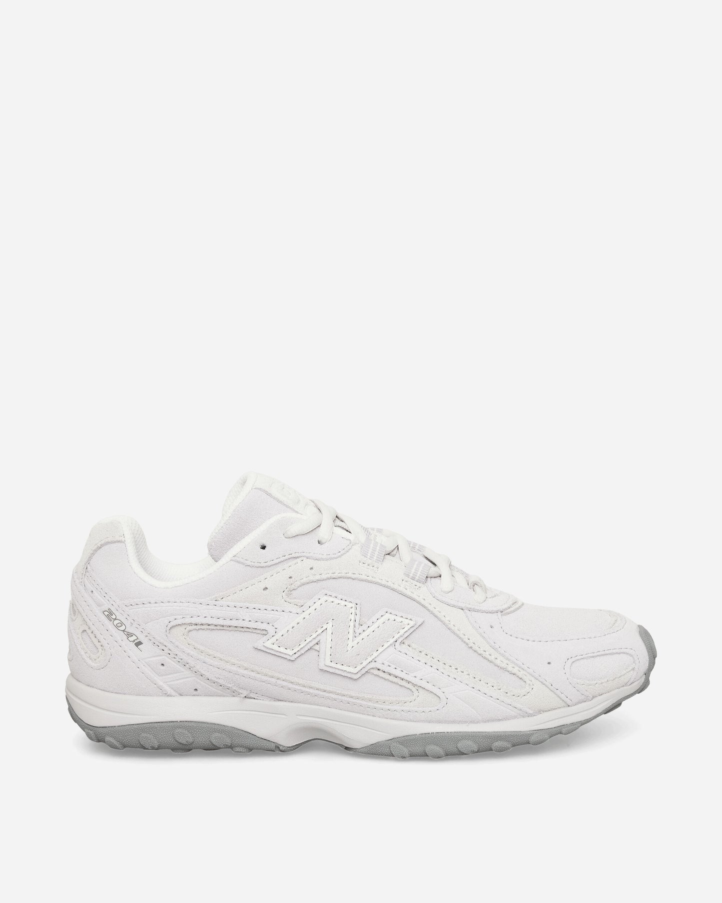 New Balance U204LMMB Light Grey Sneakers Low U204LMMB