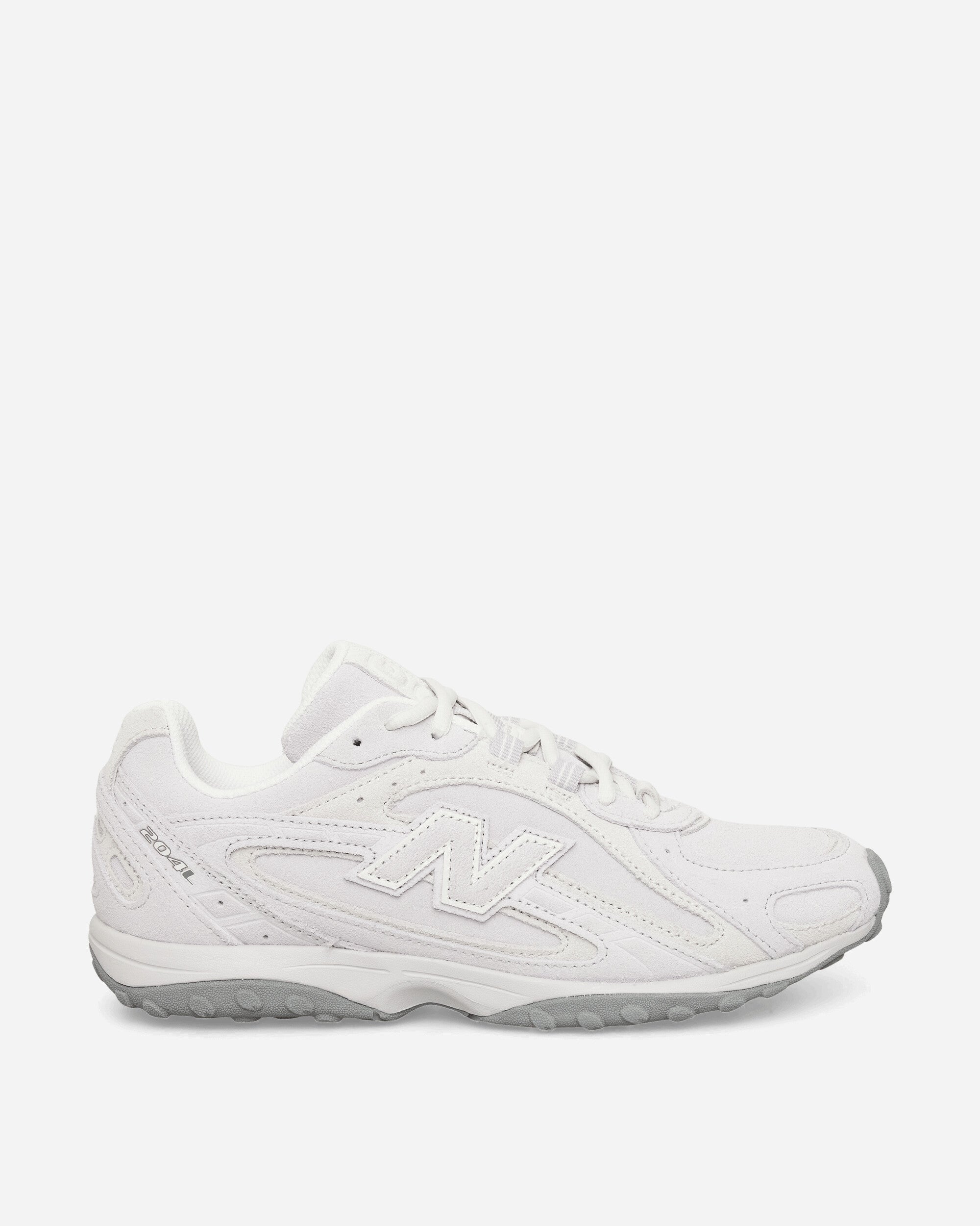 New Balance U204LMMB Light Grey Sneakers Low U204LMMB