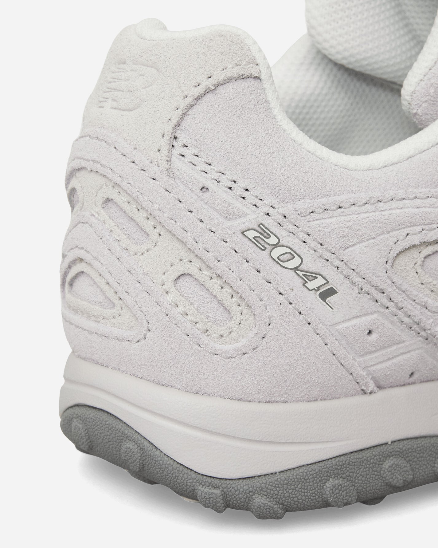 New Balance U204LMMB Light Grey Sneakers Low U204LMMB