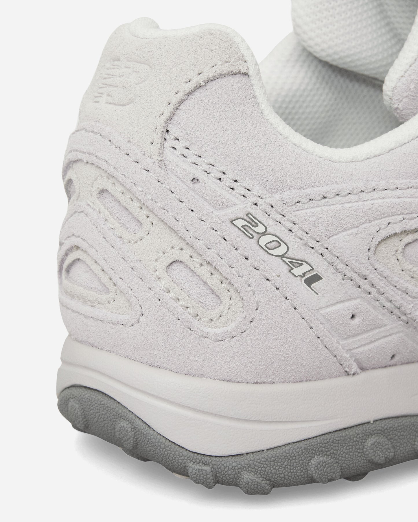 New Balance U204LMMB Light Grey Sneakers Low U204LMMB