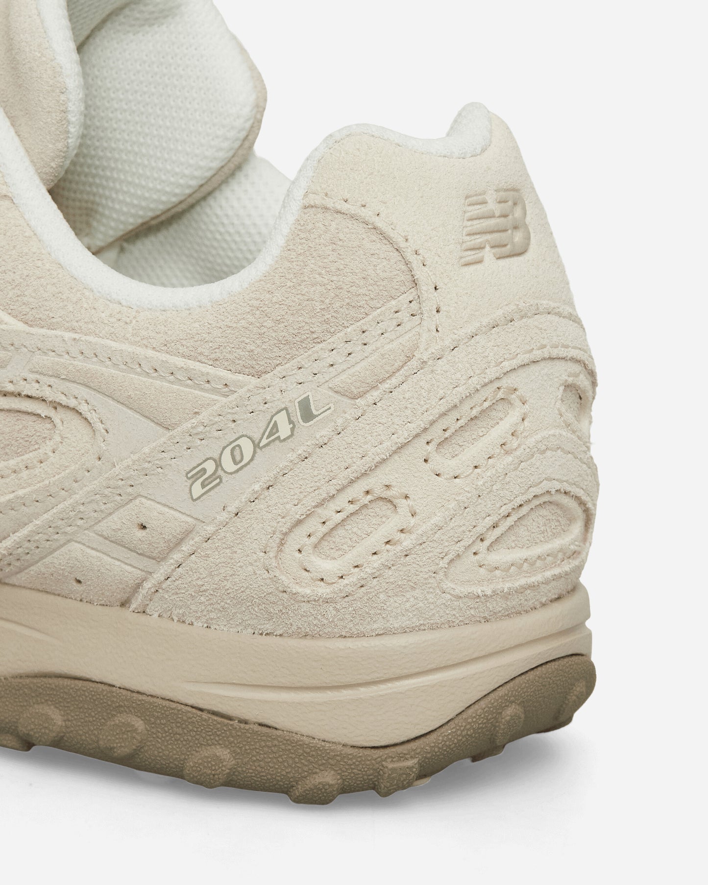 New Balance U204LMMC Natural Tan Sneakers Low U204LMMC