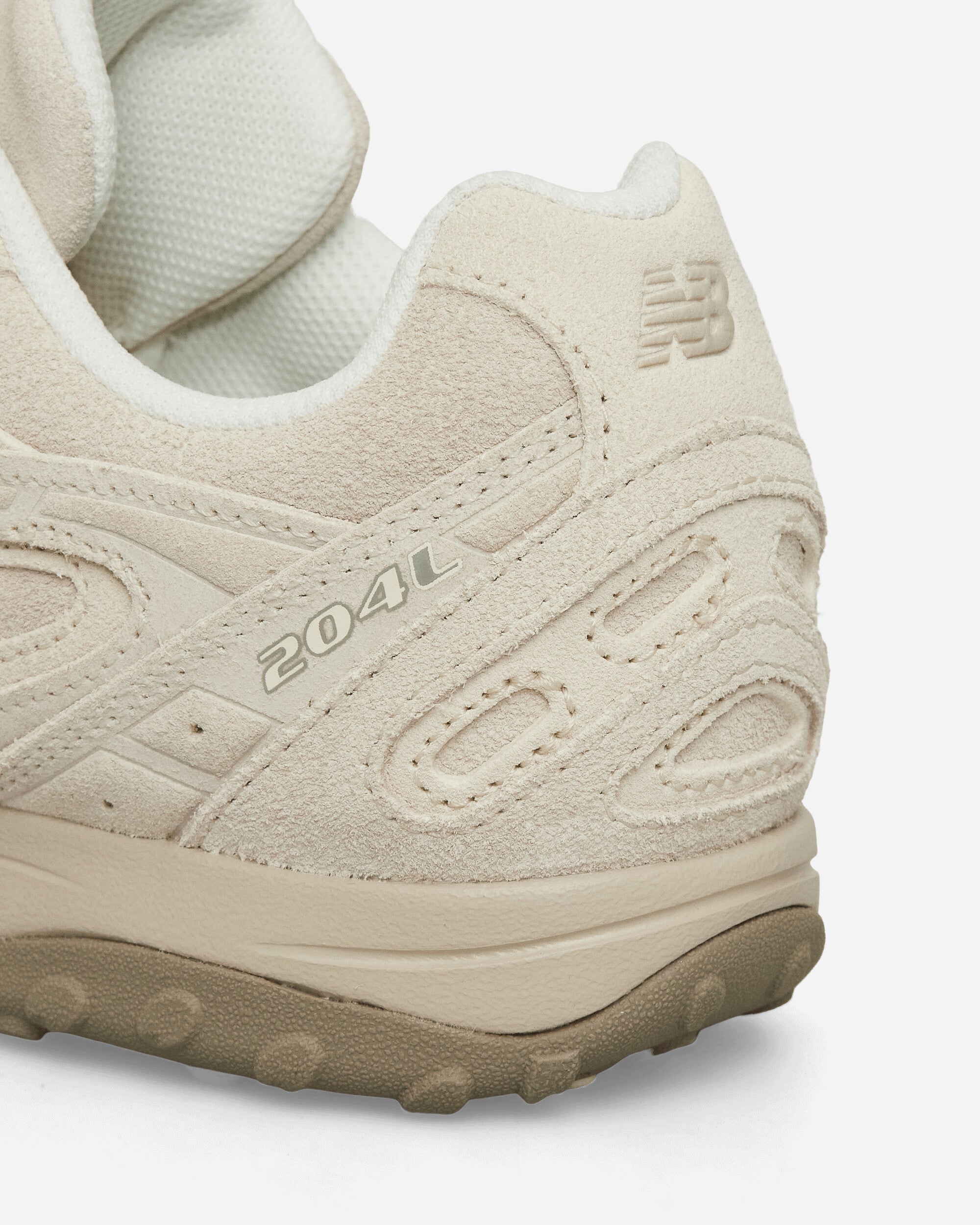 New Balance U204LMMC Natural Tan Sneakers Low U204LMMC