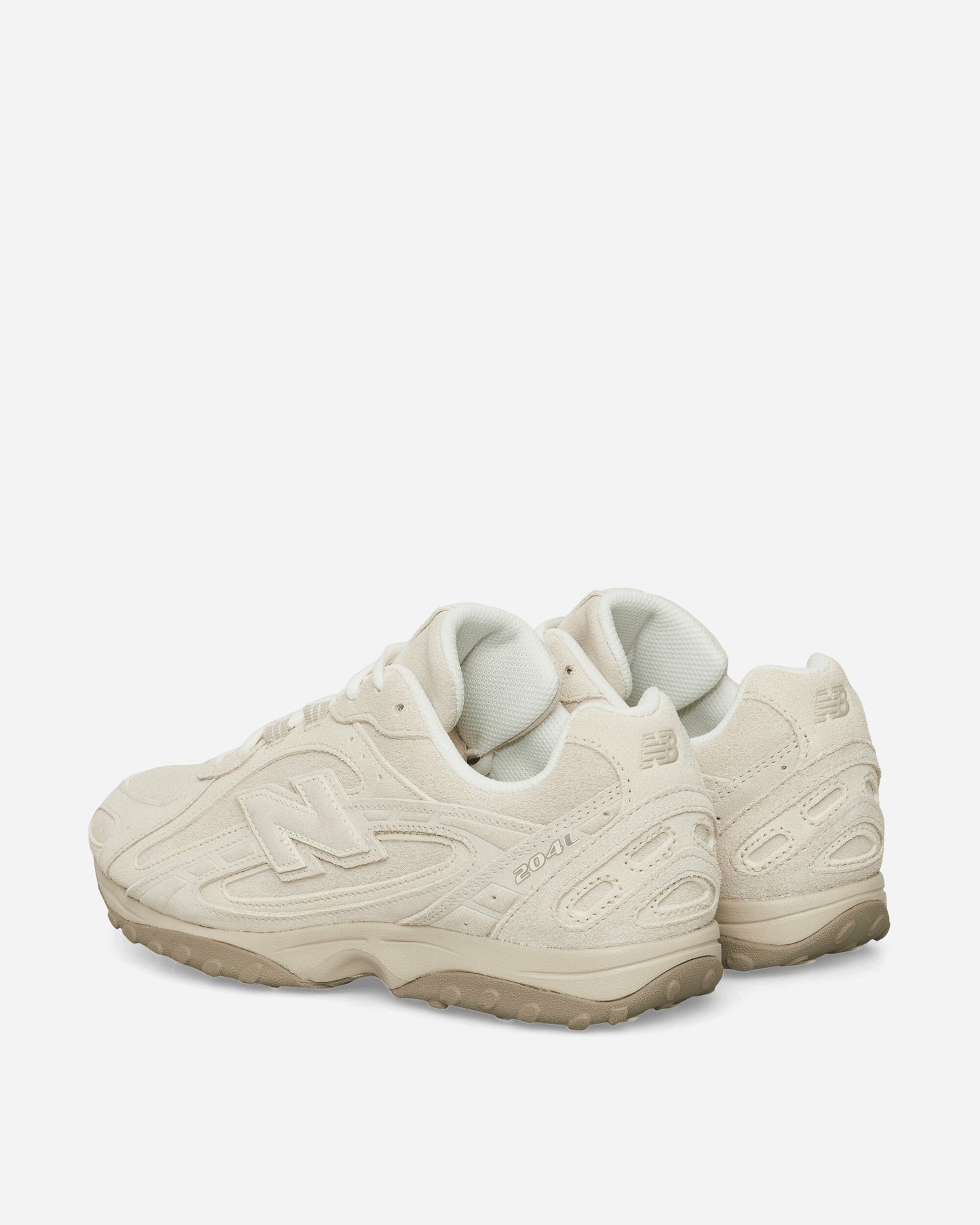 New Balance U204LMMC Natural Tan Sneakers Low U204LMMC