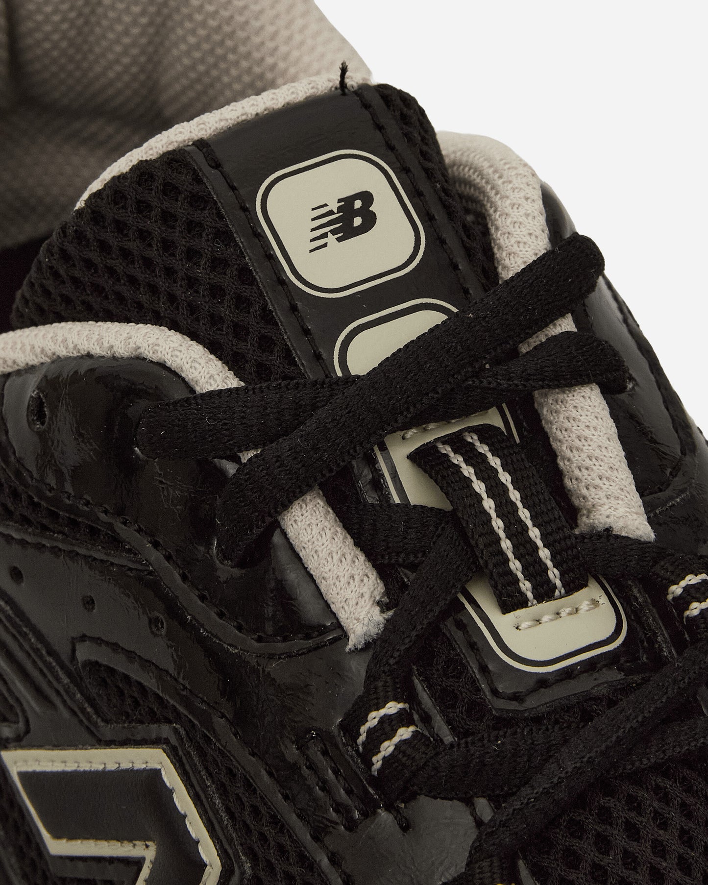 New Balance U204LMRA Black Sneakers Low U204LMRA