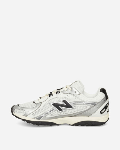 New Balance U204LSWD White/Black/Silver Sneakers Low U204LSWD