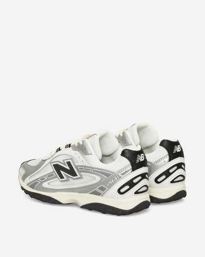 New Balance U204LSWD White/Black/Silver Sneakers Low U204LSWD