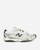 New Balance U204LSWD White/Black/Silver Sneakers Low U204LSWD