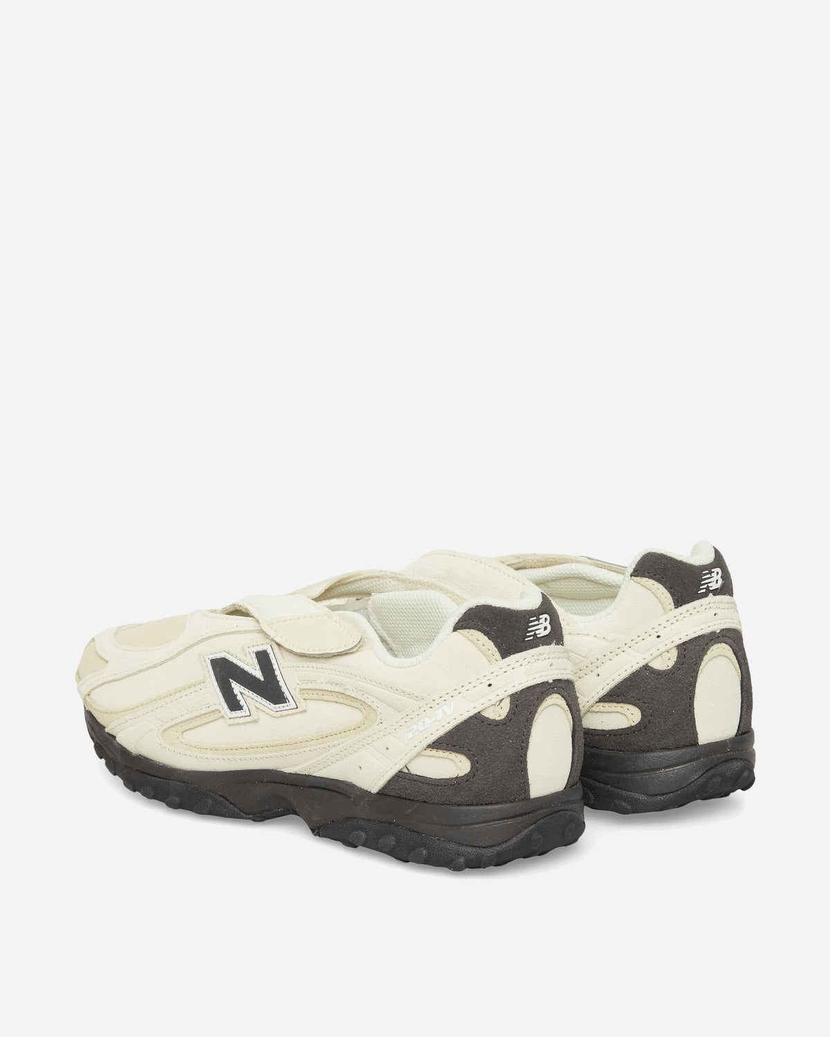 New Balance U204VCAV Pistachio Butter/Morel/Black Sneakers Low U204VCAV