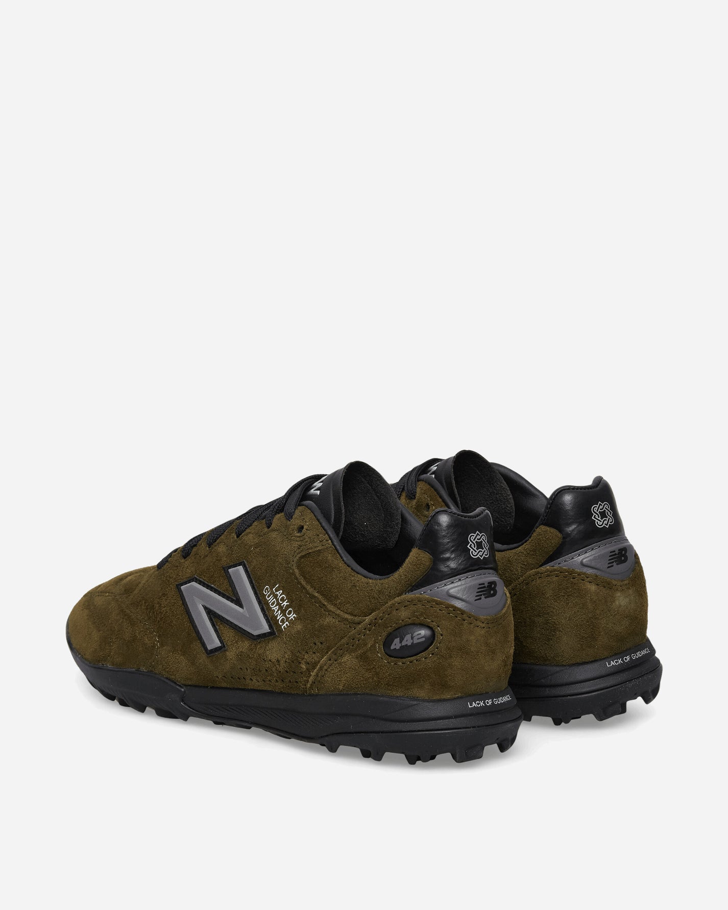 New Balance U41T7UT Brown D Sneakers Low U41T7UT