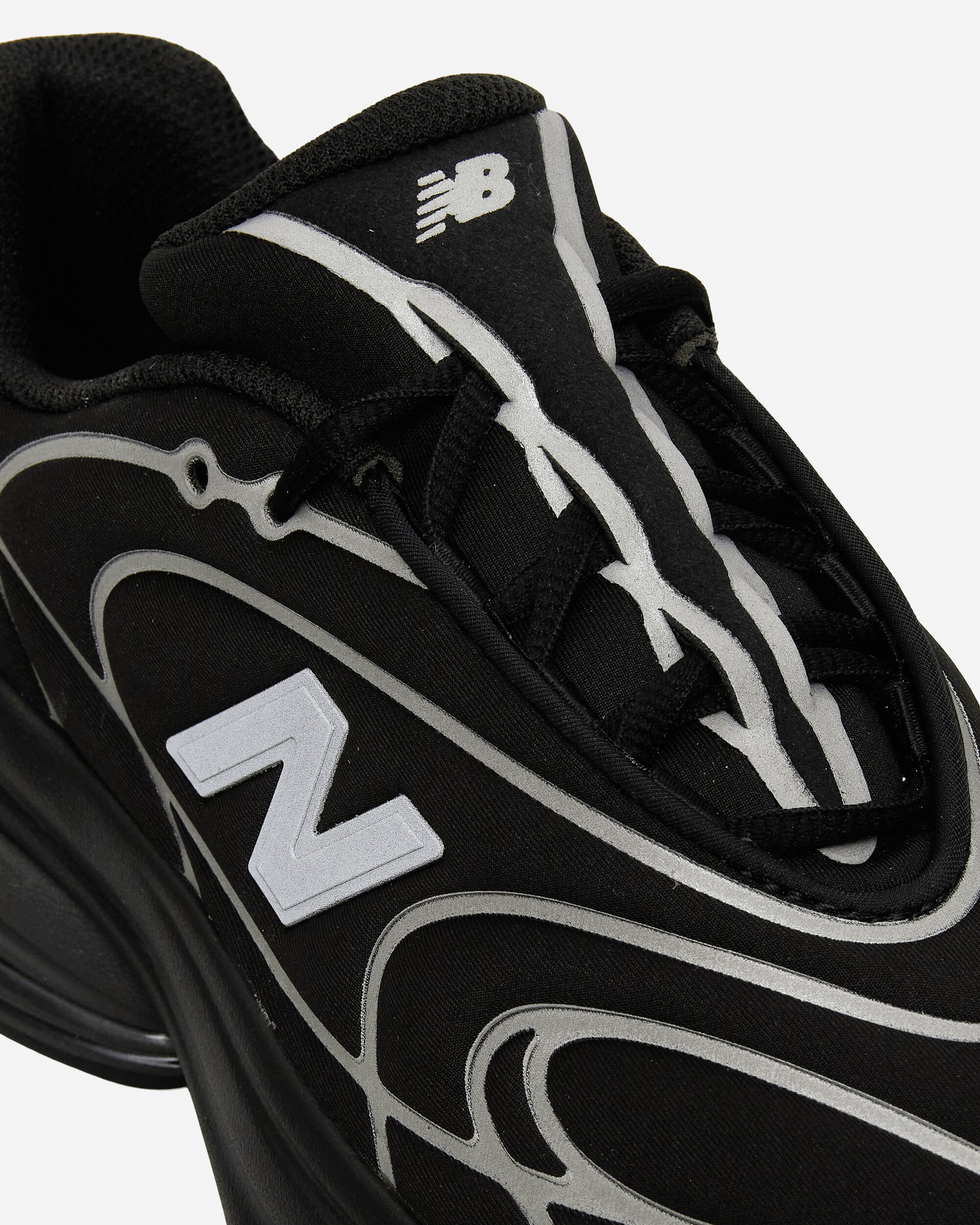 New Balance U50307G4 Black/Silver Sneakers Low U50307G4