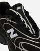 New Balance U50307G4 Black/Silver Sneakers Low U50307G4