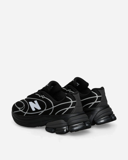 New Balance U50307G4 Black/Silver Sneakers Low U50307G4