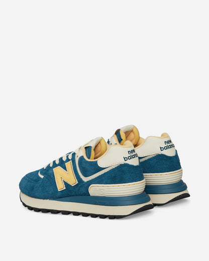 New Balance U574LGBY Navy-Yellow Sneakers Low U574LGBY