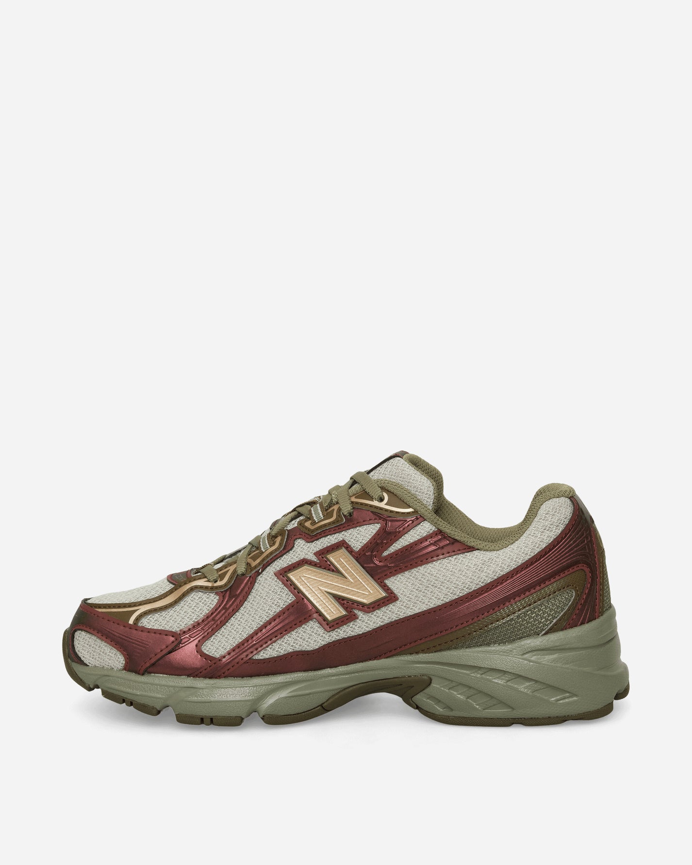 New Balance U740AB2 Woodland Sneakers Low U740AB2