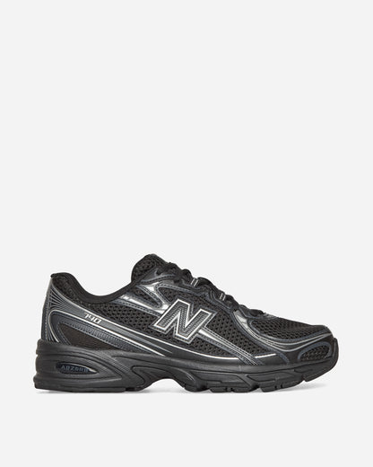 New Balance U740BM2 Black/Silver D Sneakers Low U740BM2