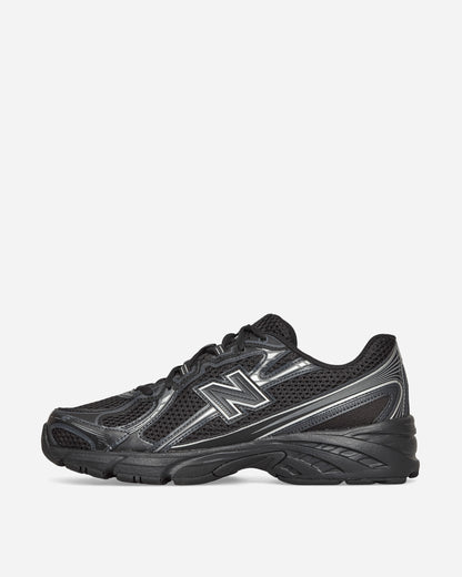 New Balance U740BM2 Black/Silver D Sneakers Low U740BM2