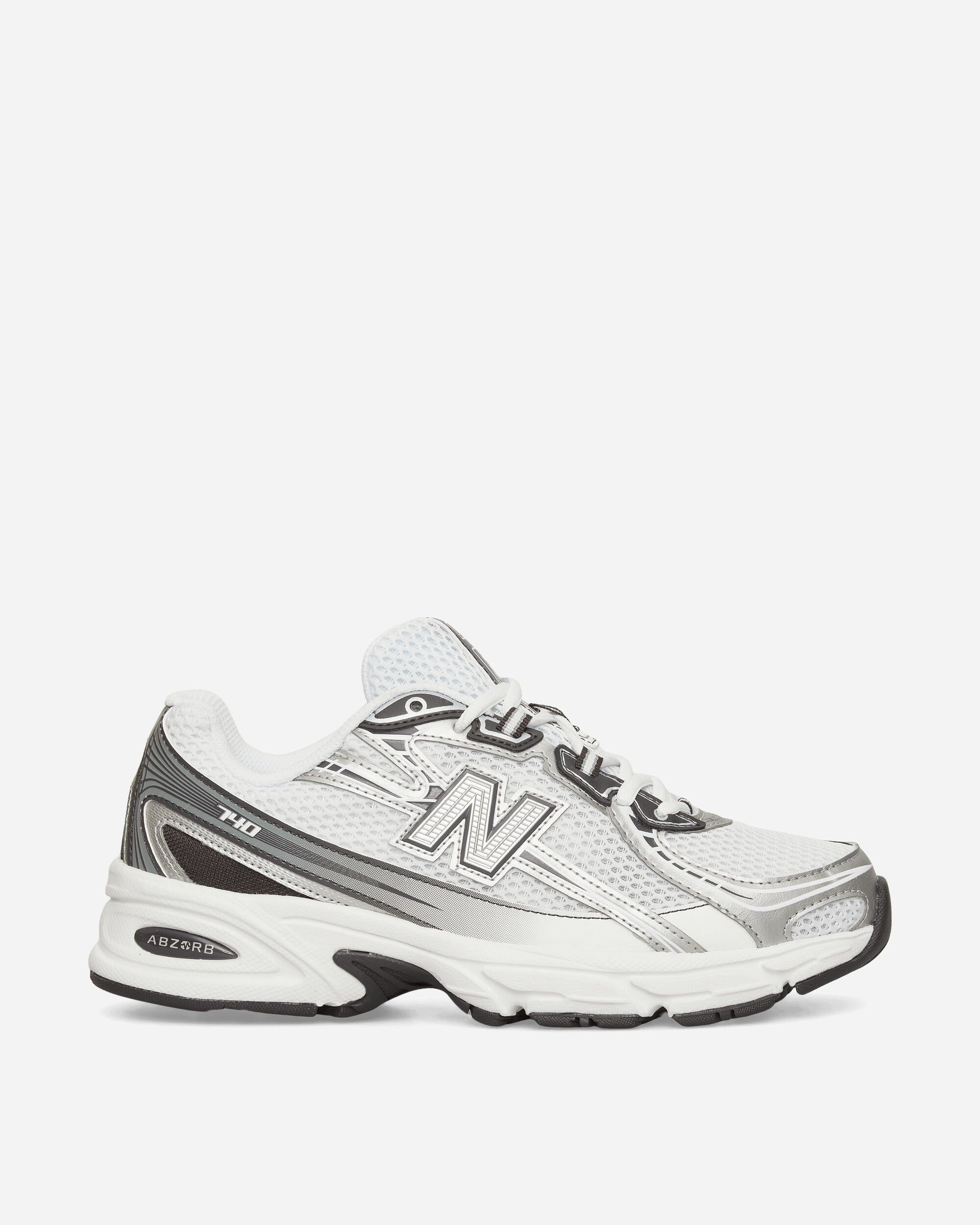 New Balance U740PH2 White Sneakers Low U740PH2