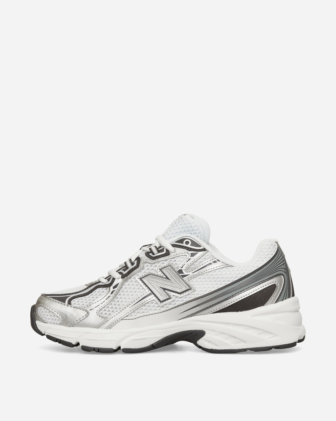 New Balance U740PH2 White Sneakers Low U740PH2