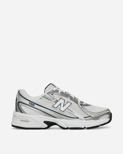 New Balance U740WN2 White/Silver/Navy Sneakers Low U740WN2