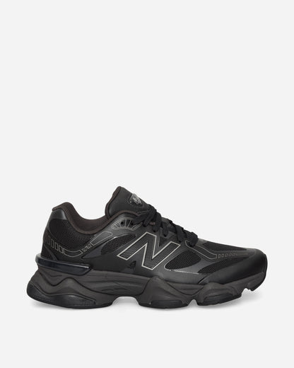 New Balance U90606TO Black/Faded Black Sneakers Low U90606TO
